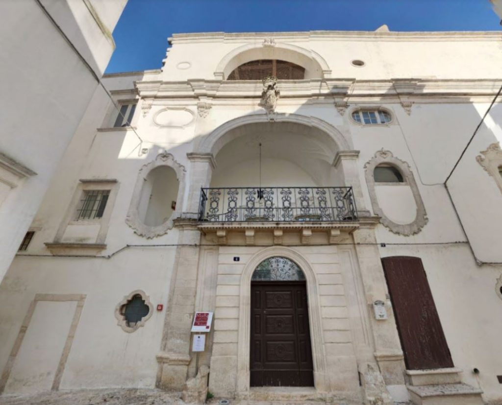 Palazzo Stabile Martina Franca