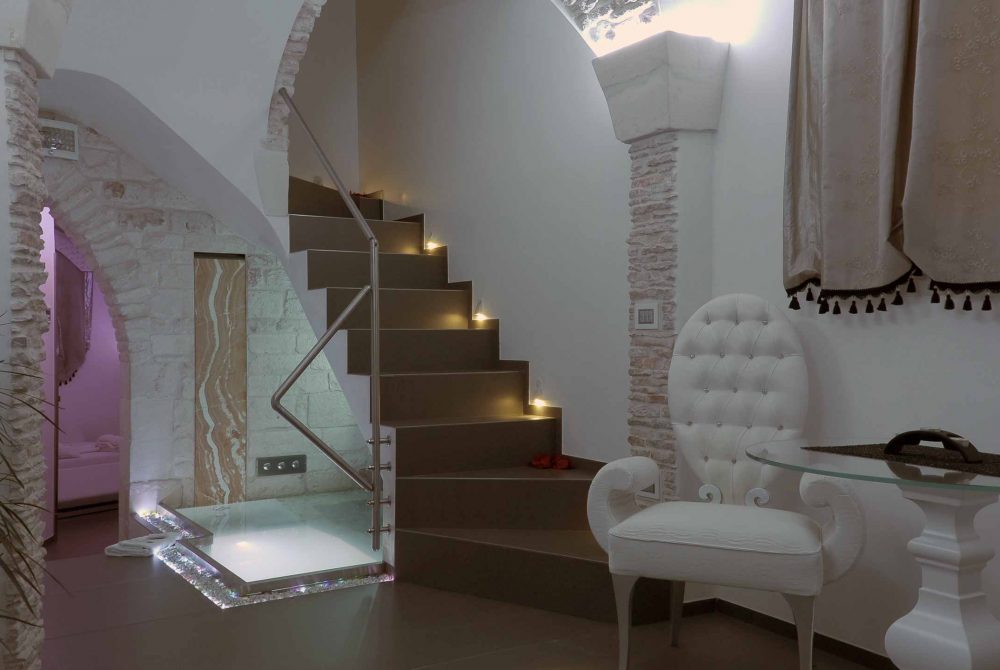Suite San Martino con piscina con idromassaggio e centro benessere