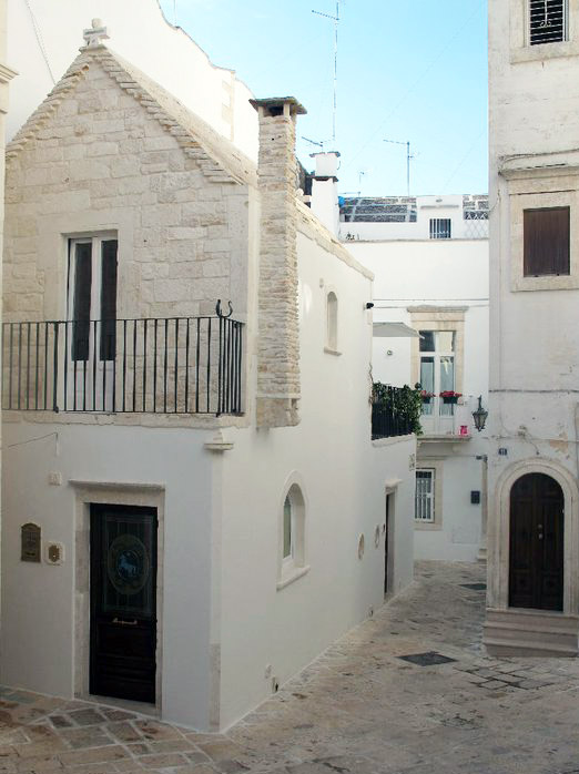 Suite con piscina e centro benessere a Martina Franca