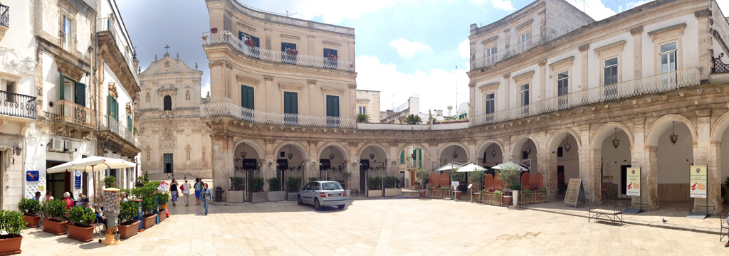 cosa visitare a Martina Franca