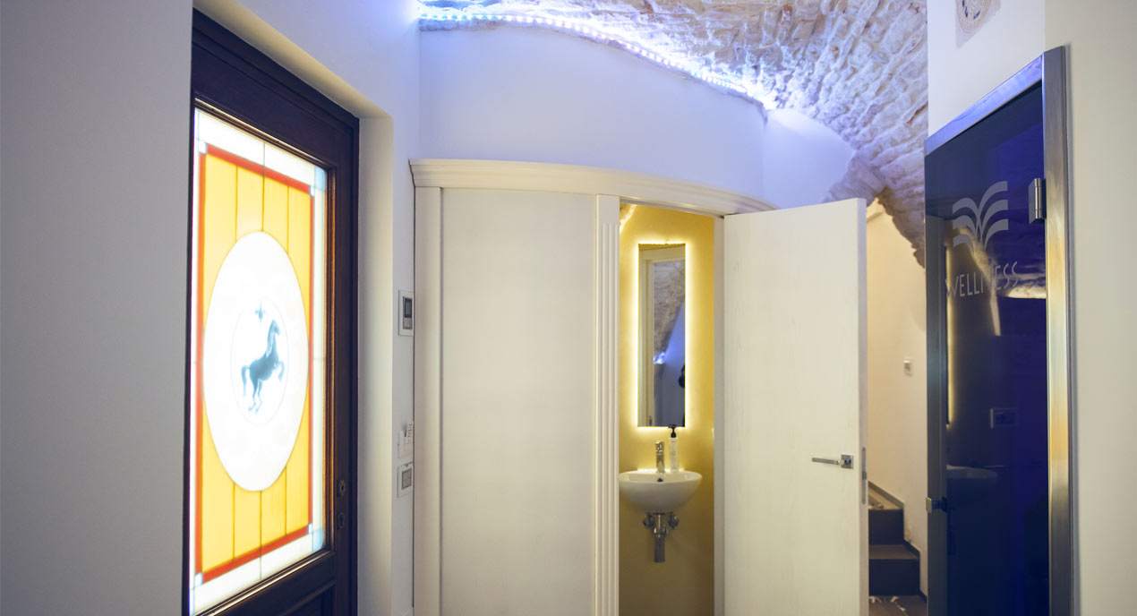 Centro-benessere-in-Suite-San-Martino-a-Martina-Franca