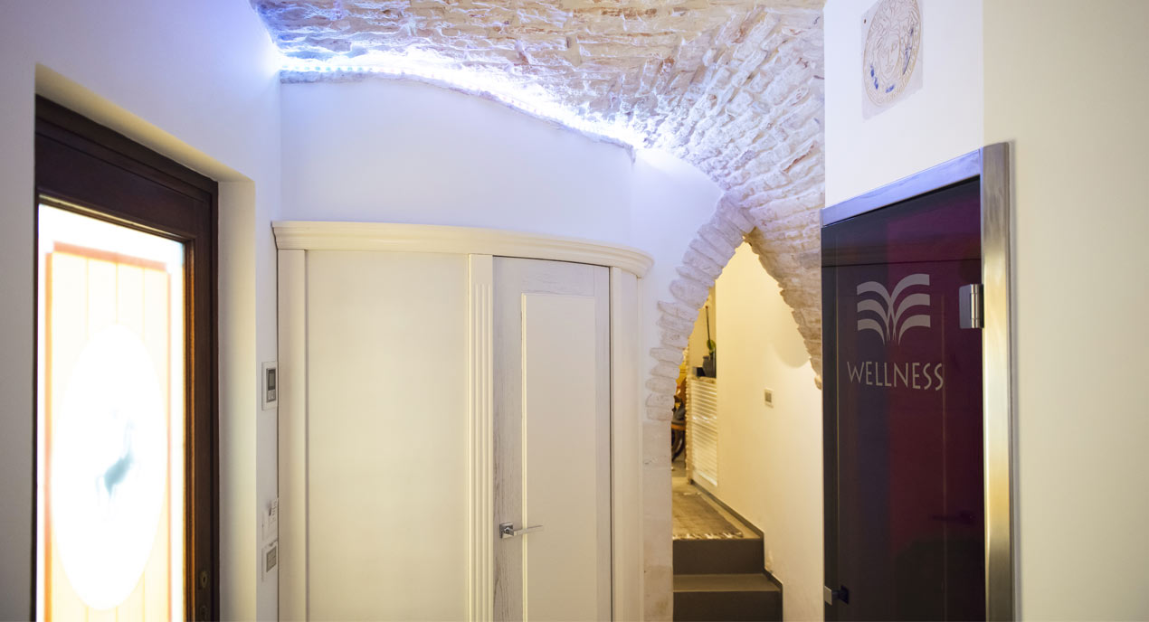 Centro benessere in Suite San Martino a Martina Franca