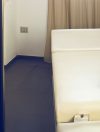 Massage tables prepared for a couples’ massage in the private spaces of Suite San Martino