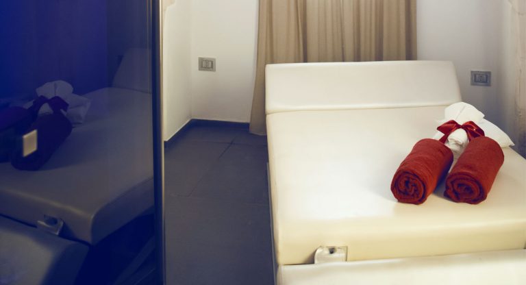 Articolo del blog Suite San Martino: Massaggio di coppia in Suite: come funziona e come prepararsi