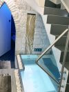 Suite con piscina e spa interna a Martina Franca